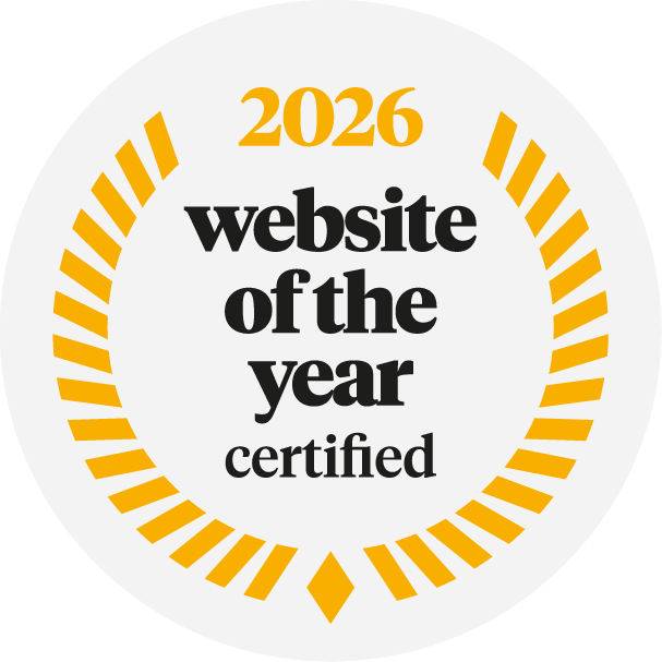 Website van het jaar