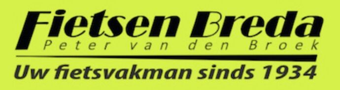 Fietsen Breda Peter van den Broek