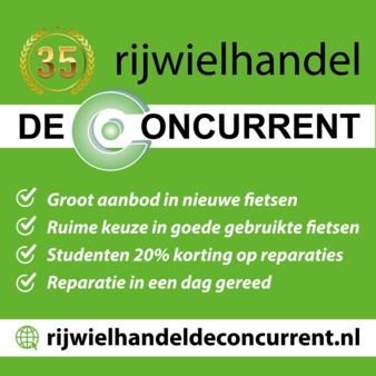 Rijwielhandel de Concurrent