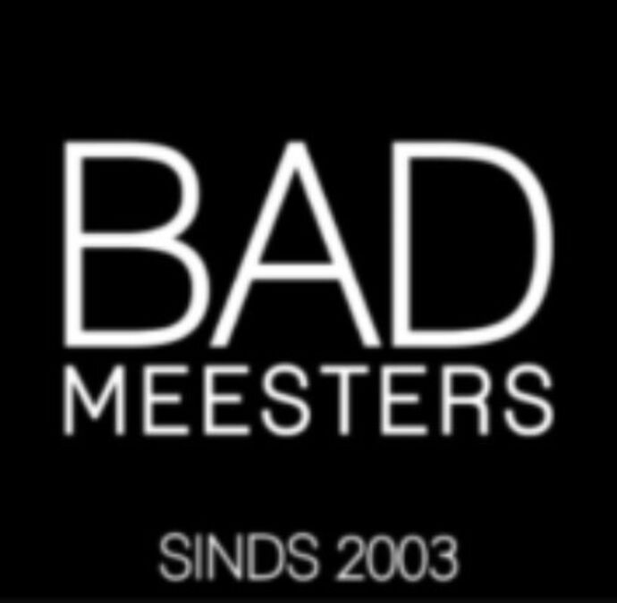 Badmeesters badkamers