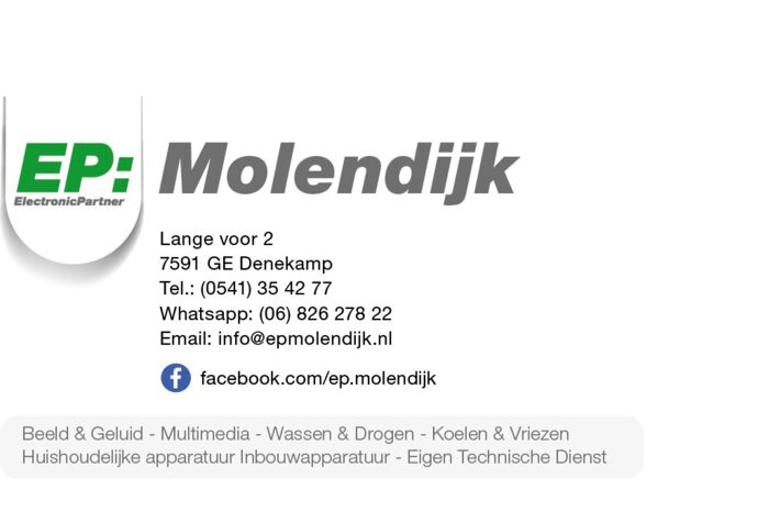 Ep:Molendijk Beeld & Geluid