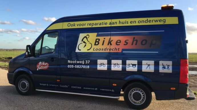 Bikeshop Maartensdijk