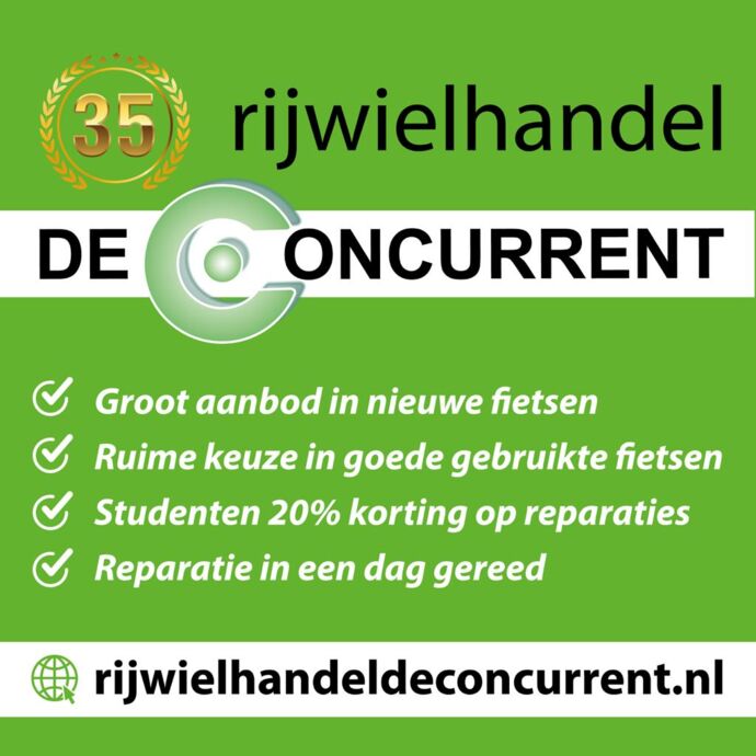 Rijwielhandel de Concurrent