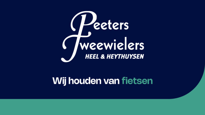 Peeters Tweewielers Heel - Fietsenwinkel en fietsreparatie