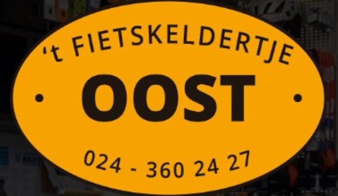 Fietskeldertje Oost