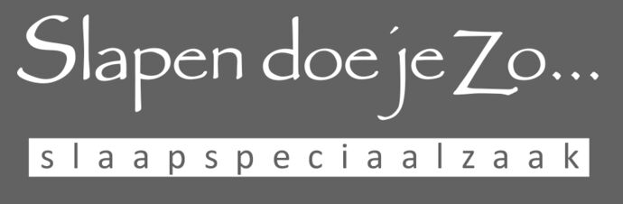 slaapspeciaalzaak Slapen doe je Zo...