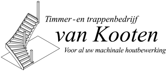 Timmer- en trappenbedrijf van Kooten