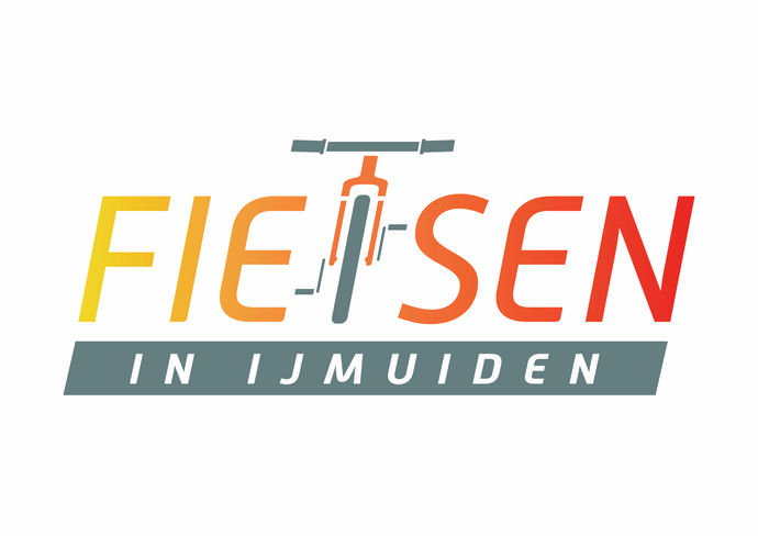 Fietsen in IJmuiden