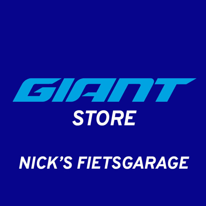 Giant Store Nicks fietsgarage