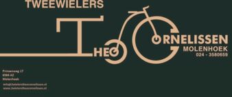 Tweewielers Theo Cornelissen