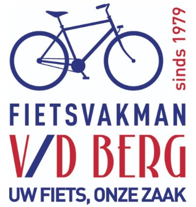 Fietsvakman van den Berg