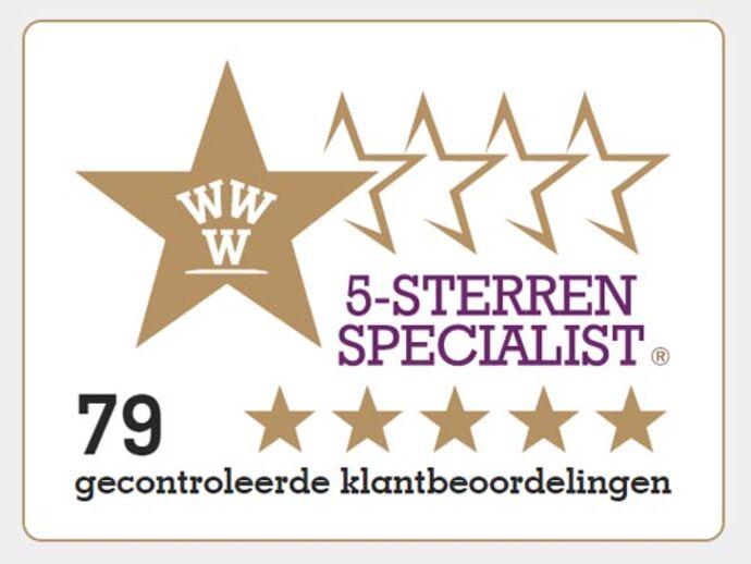 test account 5sterrenspecialist