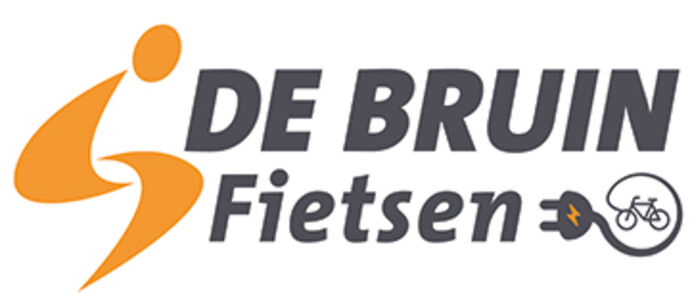De Bruin fietsen Monster