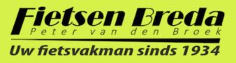 Fietsen Breda Peter van den Broek