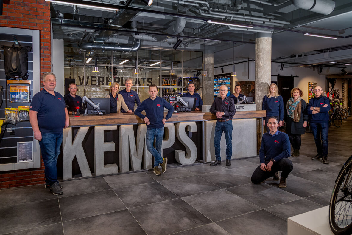 Bike Totaal Kemps - Fietsenwinkel en fietsreparatie - Beoordelingen en