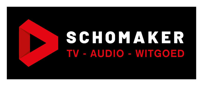 Schomaker TV Audio Witgoed