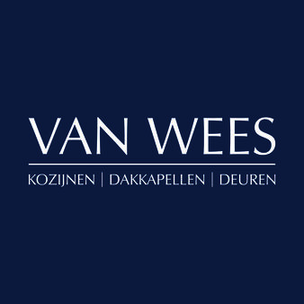 Van Wees B.V. Kozijnen | Dakkapellen | Deuren