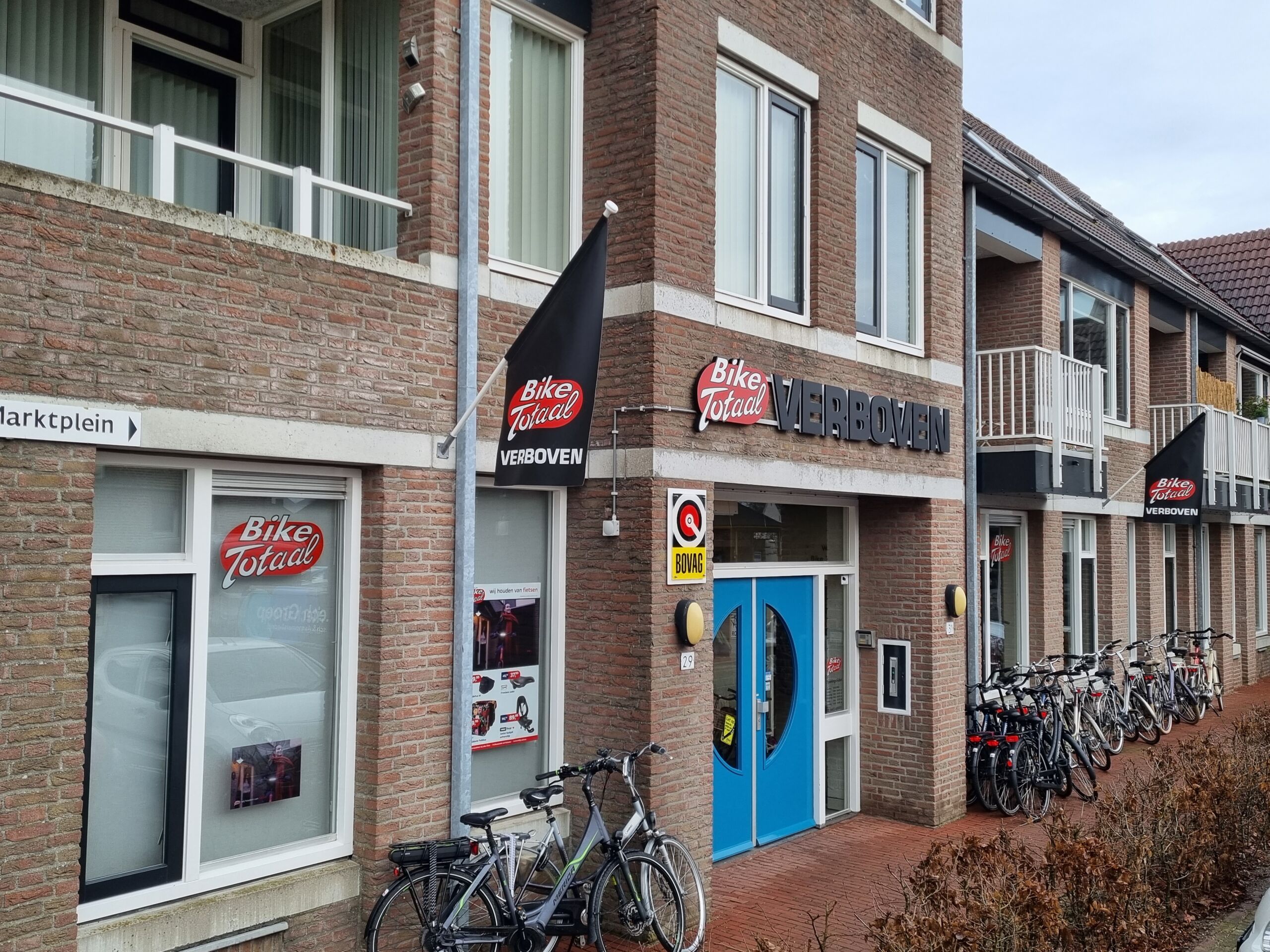 Bike Totaal Verboven Tweewielers Lith Fietsenwinkel en fietsreparatie Beoordelingen en