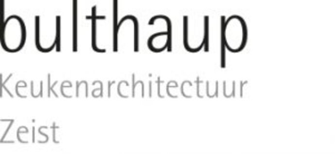 bulthaup keukenarchitectuur Zeist