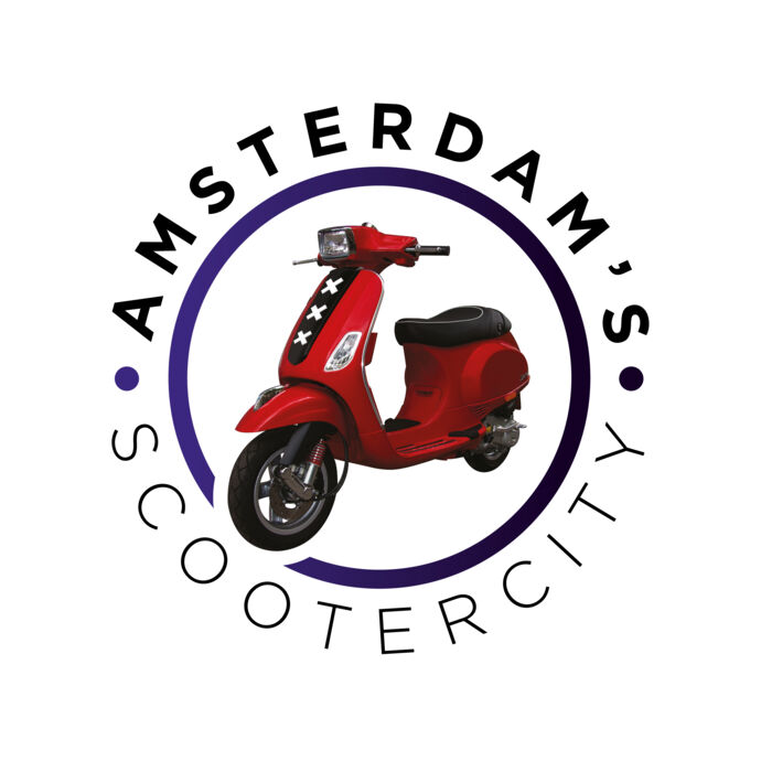 Amsterdam's Scootercity