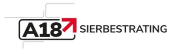 A18 Sierbestrating B.V.