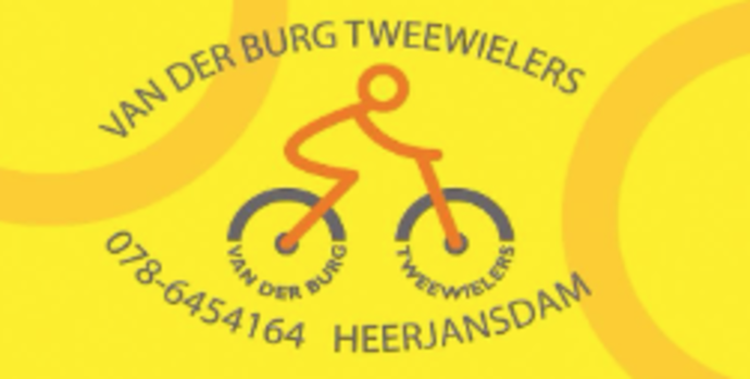 Van der Burg Tweewielers