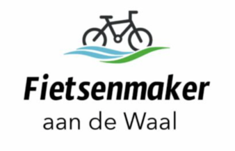 Fietsenmaker aan de Waal