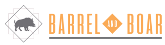 Barrel and Boar