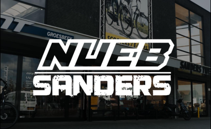 Sanders Tweewielers