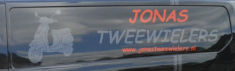 Jonas Tweewielers
