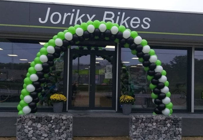 JORIKX BIKES BVBA