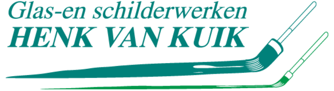 Henk van Kuik Glas en Schilderwerken