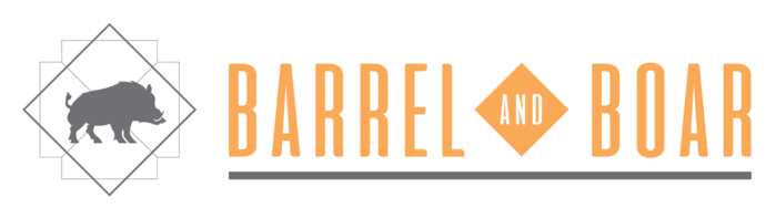 Barrel and Boar