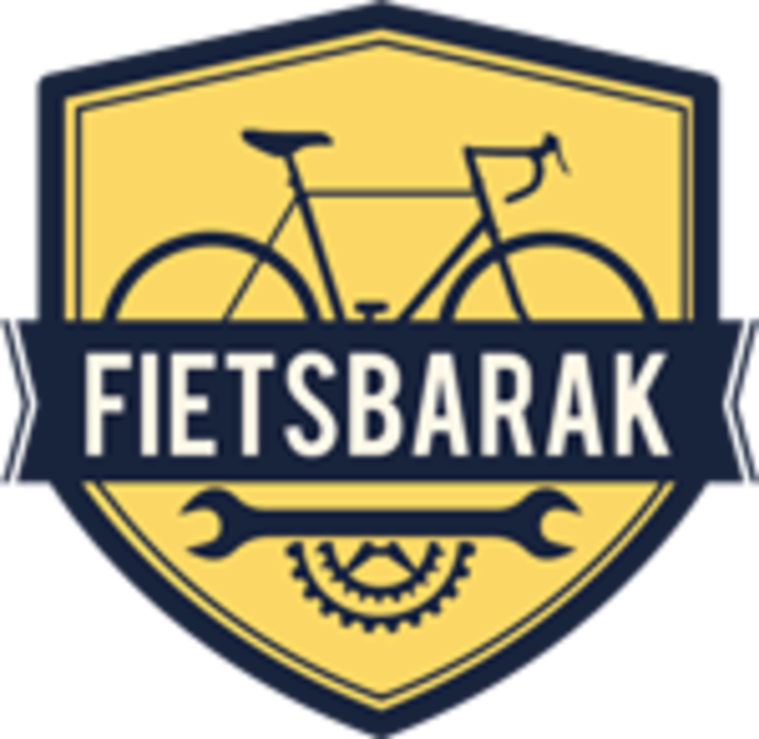 Fietsbarak