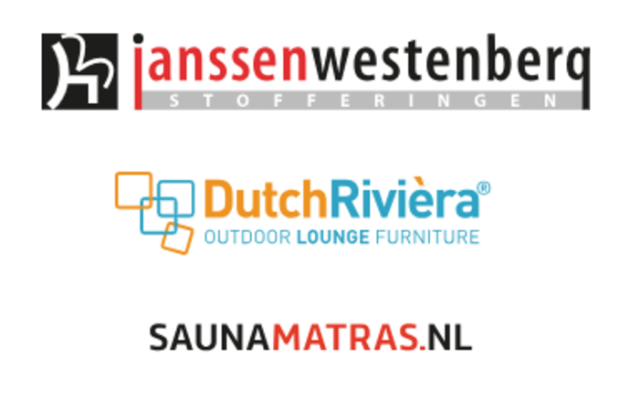 JW Stofferingen & Dutch Rivièra & saunamatras.nl