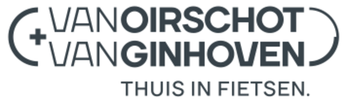 Van Oirschot Van Ginhoven "thuis in fietsen"
