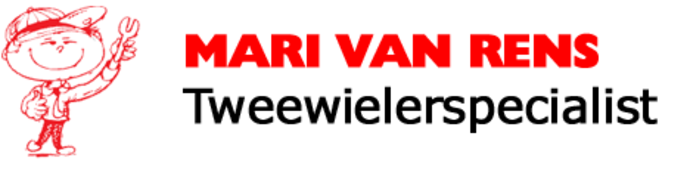 Mari van Rens Tweewielerspecialist